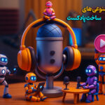 7  ابزار هوش مصنوعی برای ساخت پادکست حرفه‌ای در چند دقیقه