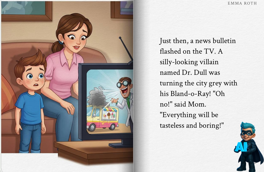 قصهسازی با یه کلیک؛ قابلیت جدید در Gemini! 16 قابلیت ساخت قصه در جمنای چی کار میکنه؟