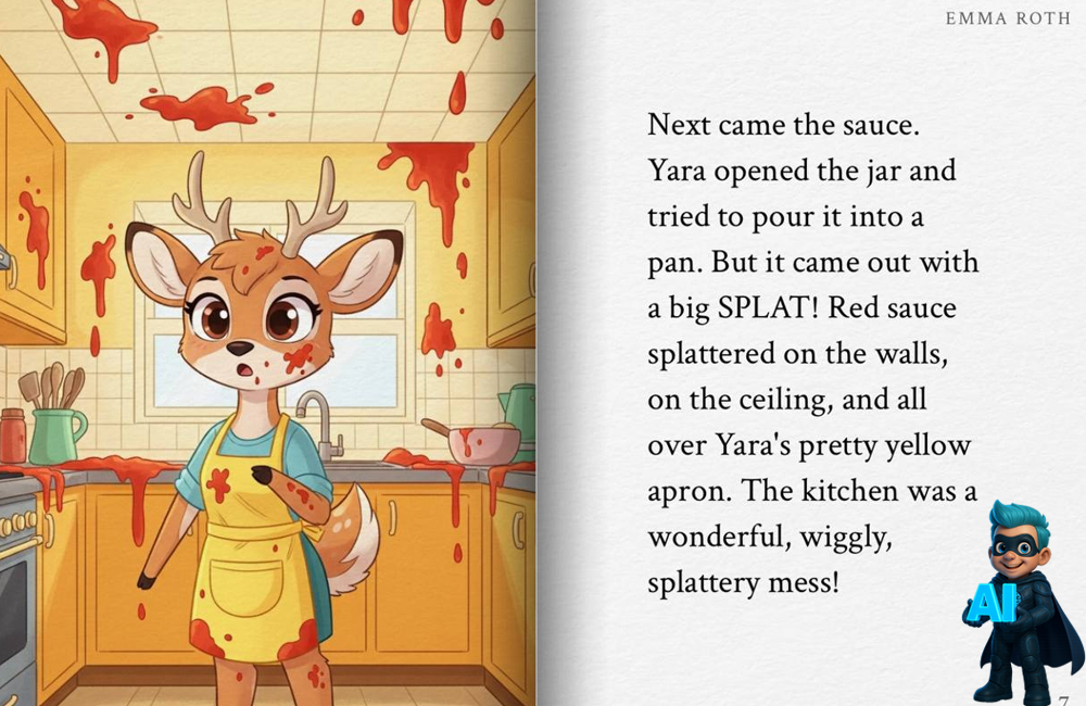 قصهسازی با یه کلیک؛ قابلیت جدید در Gemini! 17 حالا چطور میتونیم از قابلیت Storybook در gemini استفاده کنیم؟