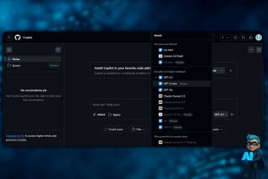 gpt-5 mini،مدل رایگان برای تمام کابران copilet 15 انتخاب gpt-5mini در صفحه اصلی github