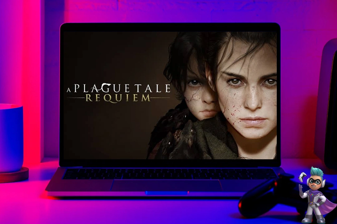 بهترین بازیهای داستانی کامپیوتر که شما رو حسابی درگیر میکنن! 25 بازی A Plague Tale: Requiem