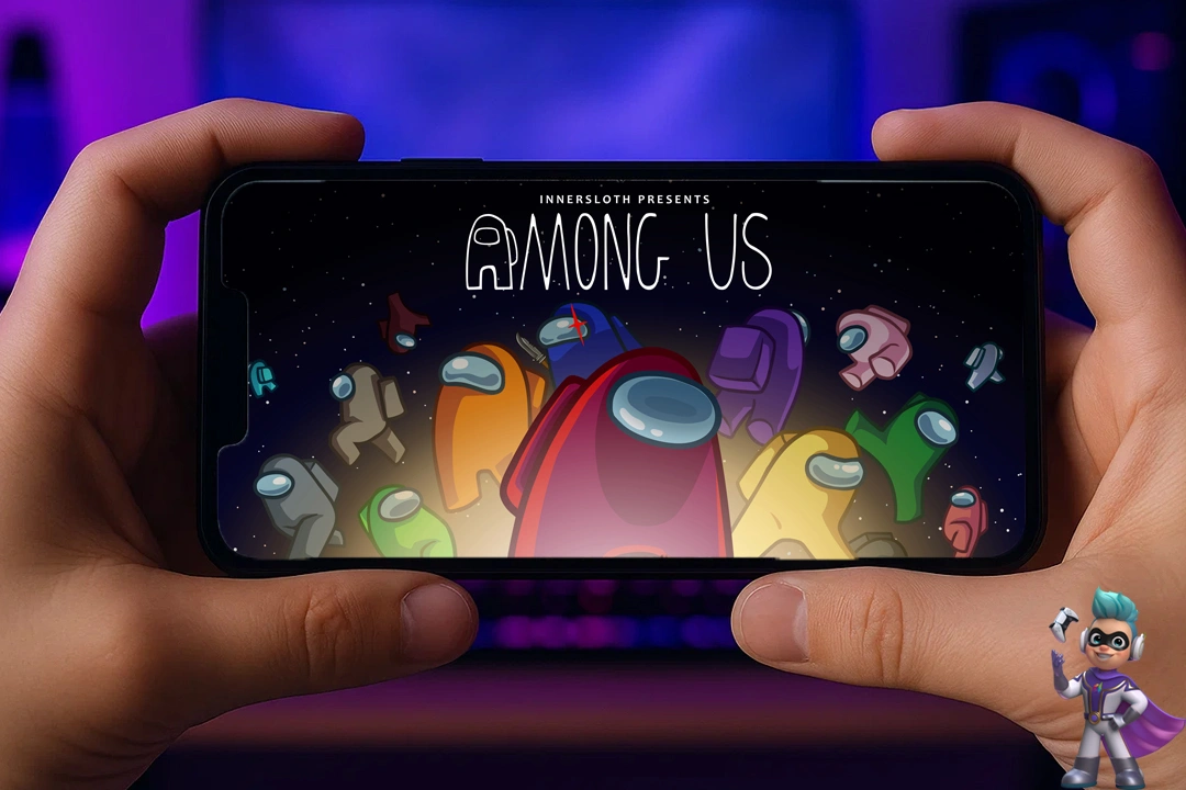 بهترین بازیهای آنلاین چندنفره اندروید برای تجربهای فراموشنشدنی! 16 بازی Among Us