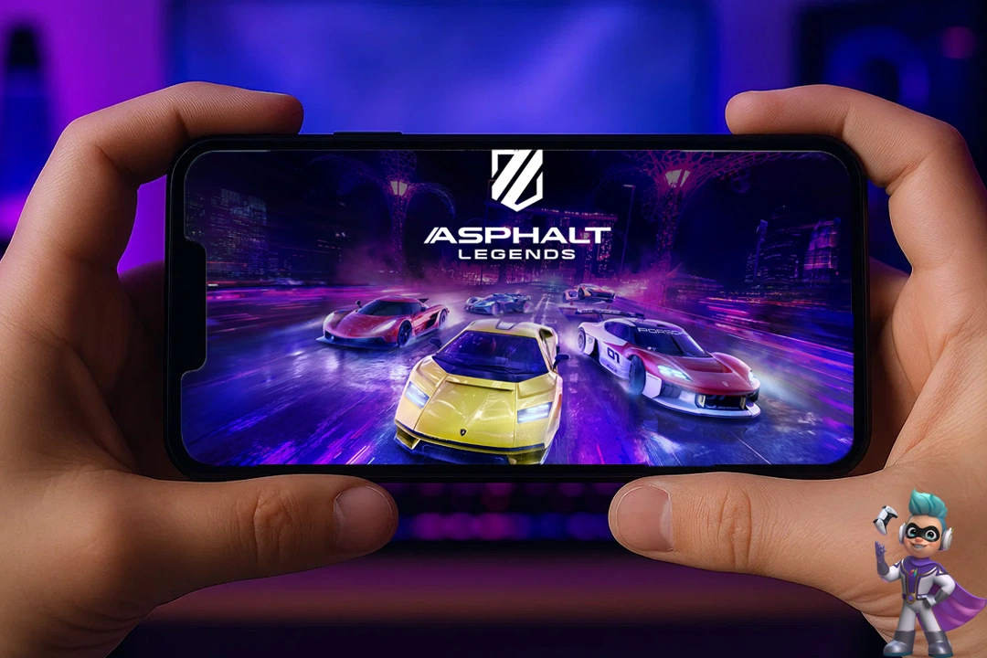 بهترین بازیهای آنلاین چندنفره اندروید برای تجربهای فراموشنشدنی! 20 بازی Asphalt 9: Legends