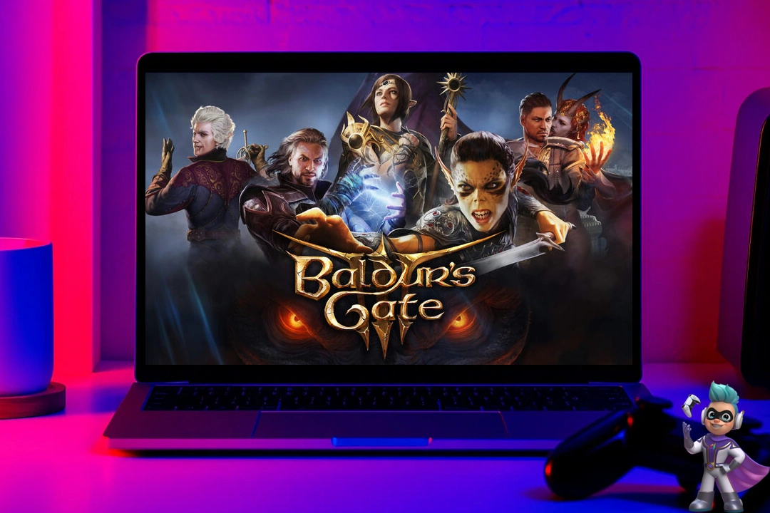 بهترین بازیهای داستانی کامپیوتر که شما رو حسابی درگیر میکنن! 17 بازی Baldur's Gate 3