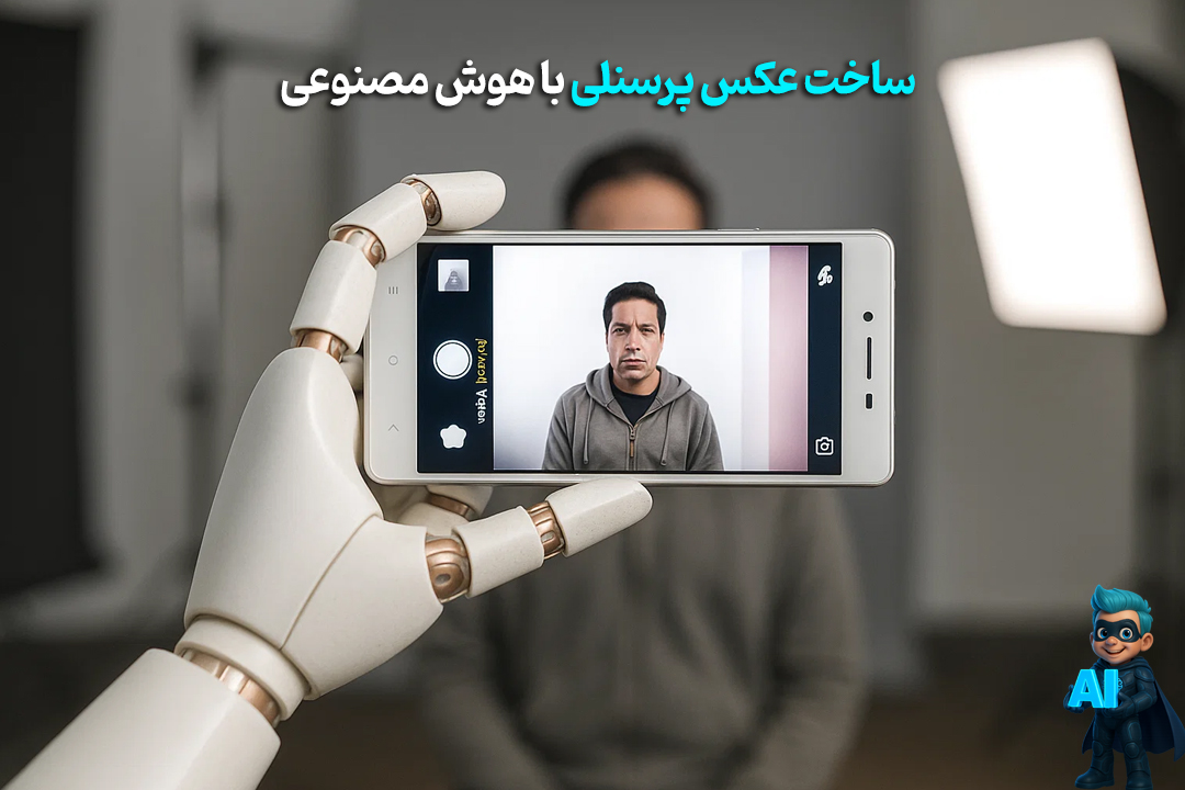 هوش مصنوعیهای ساخت عکس پرسنلی!|نفسهای آخر آتلیهداران با ابزارهای حرفهای 30 هوش مصنوعیهای ساخت عکس پرسنلی!