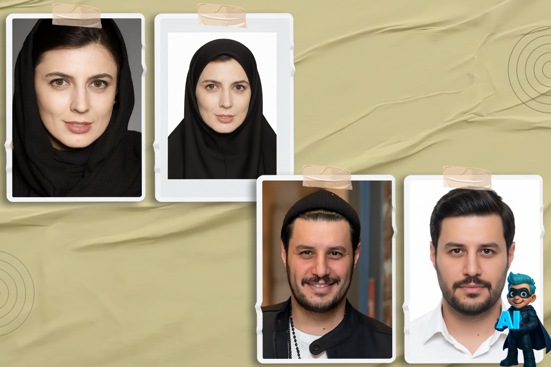 هوش مصنوعیهای ساخت عکس پرسنلی!|نفسهای آخر آتلیهداران با ابزارهای حرفهای 12 3- هوشمصنوعی aiease برای ساخت عکس پرسنلی
