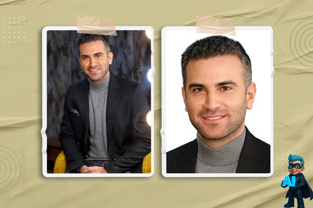 هوش مصنوعیهای ساخت عکس پرسنلی!|نفسهای آخر آتلیهداران با ابزارهای حرفهای 15 3- هوشمصنوعی aiease برای ساخت عکس پرسنلی