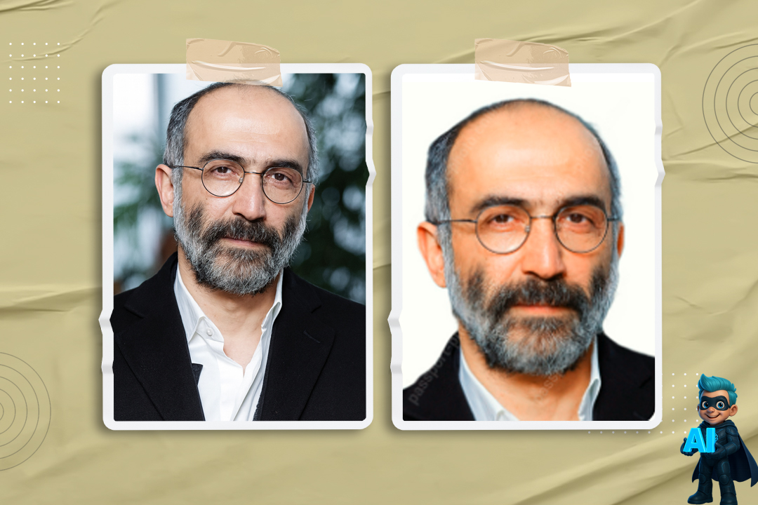 هوش مصنوعیهای ساخت عکس پرسنلی!|نفسهای آخر آتلیهداران با ابزارهای حرفهای 16 5- هوشمصنوعی photoaid برای عکس 3*4