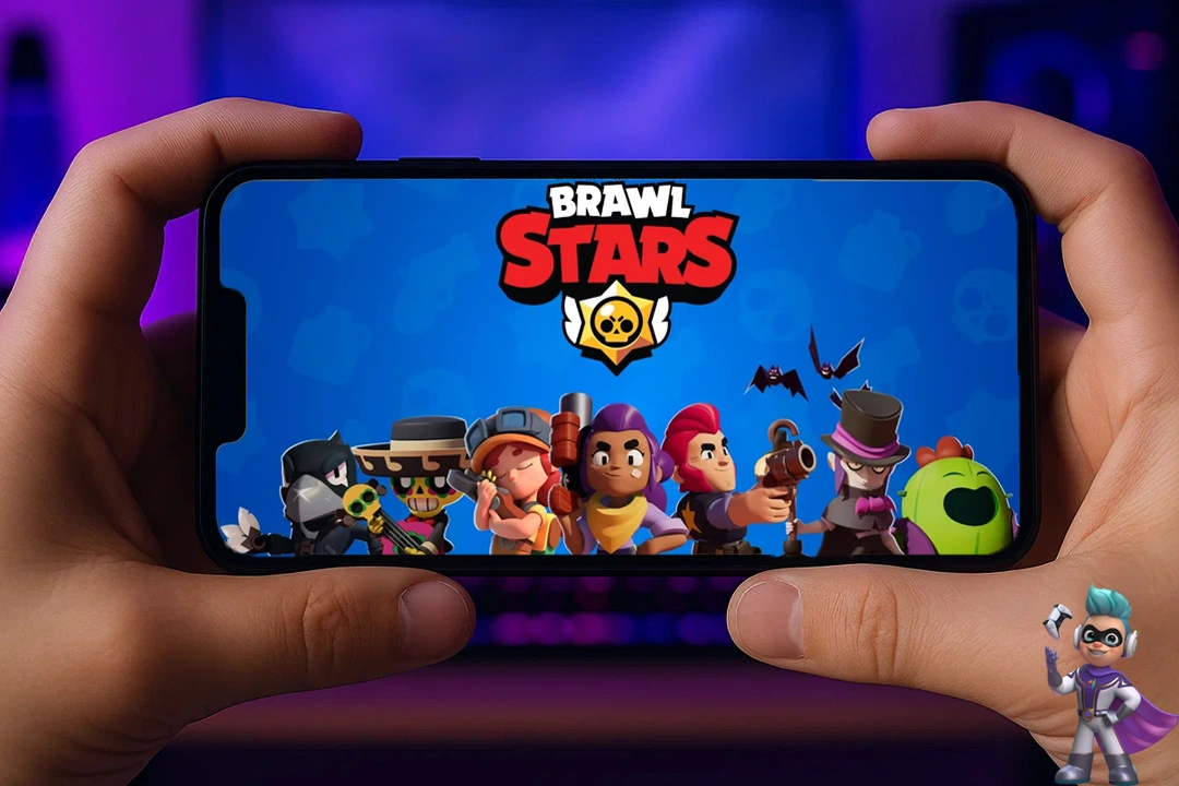 بهترین بازیهای آنلاین چندنفره اندروید برای تجربهای فراموشنشدنی! 19 بازی Brawl Stars