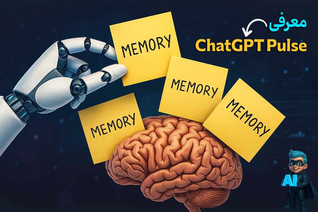 معرفی قابلیت ChatGPT Pulse در چت جی پی تی! جدیدترین آپدیت! 18 معرفی قابلیت ChatGPT Pulse در چت جی پی تی!