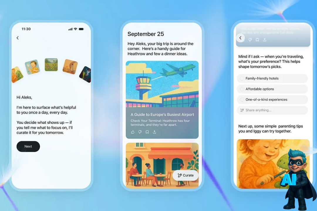 معرفی قابلیت ChatGPT Pulse در چت جی پی تی! جدیدترین آپدیت! 14 قابلیت ChatGPT Pulse