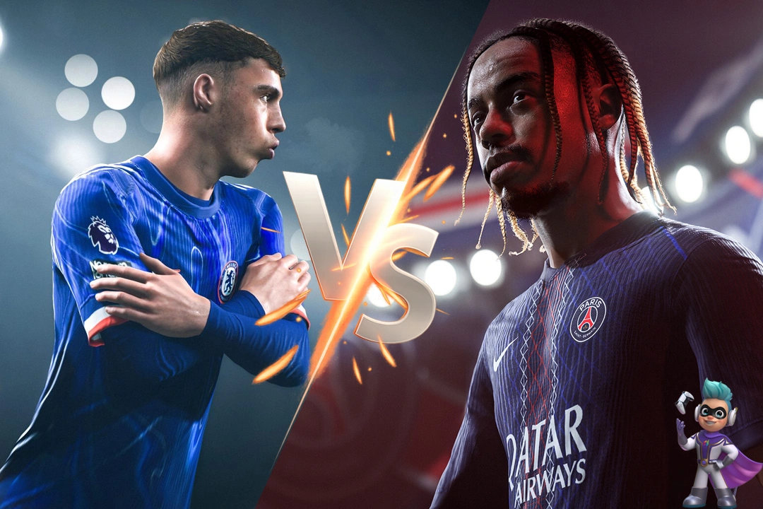 مقایسه FC25 با FC26، برنده واقعی این رقابت کدومه؟ 14 آیا گرافیک FC26 پیشرفت چشمگیری نسبت به FC25 داشته؟