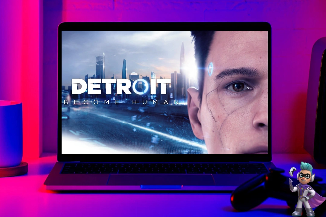 بهترین بازیهای داستانی کامپیوتر که شما رو حسابی درگیر میکنن! 21 بازی Detroit: Become Human