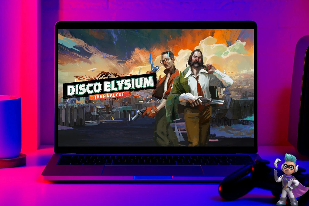 بهترین بازیهای داستانی کامپیوتر که شما رو حسابی درگیر میکنن! 19 بازی Disco Elysium