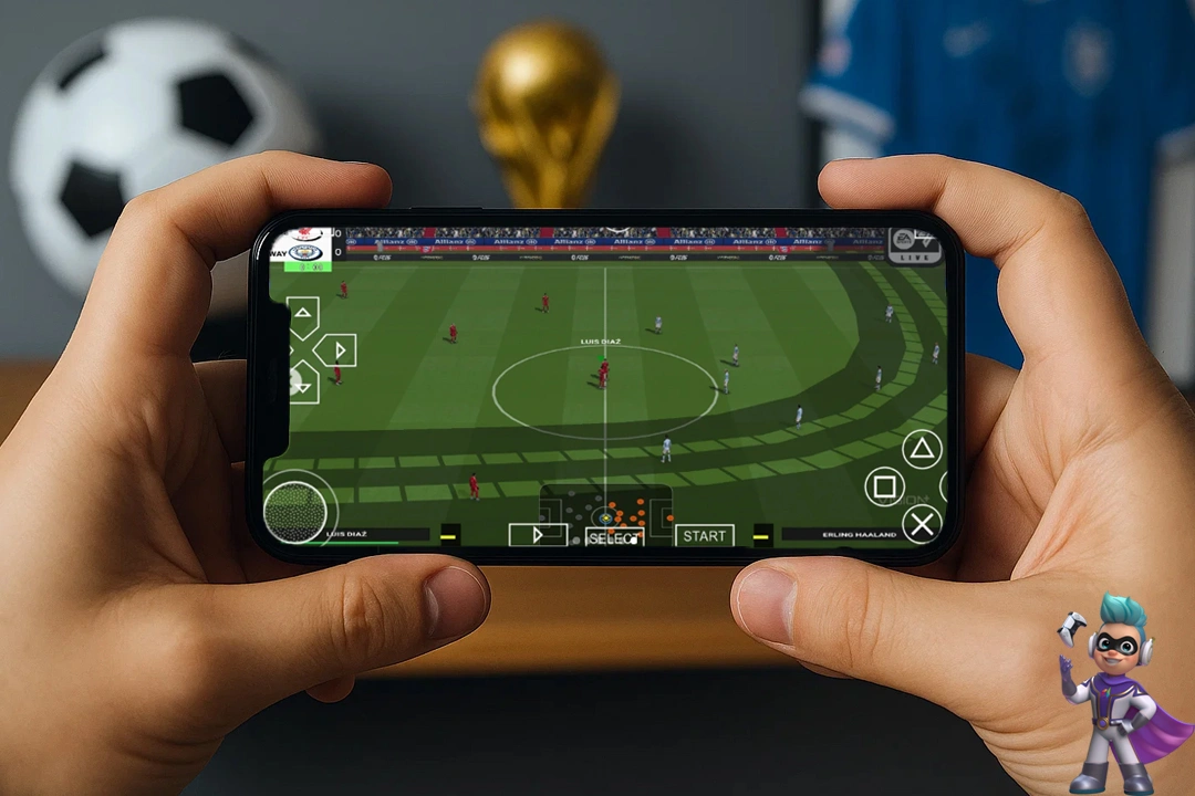 معرفی کامل FC26 نسخه اندروید! 13 توی فصل جدید FC26 موبایل منتظر چه ویژگیهایی باشیم؟