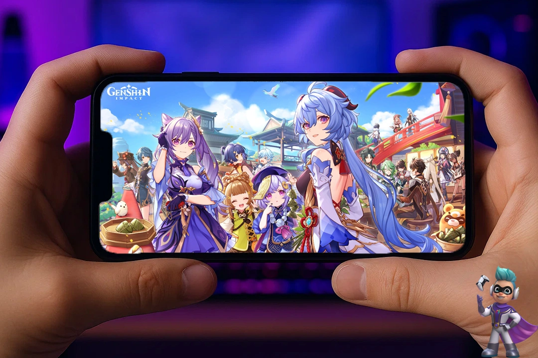 بهترین بازیهای آنلاین چندنفره اندروید برای تجربهای فراموشنشدنی! 14 بازی Genshin Impact