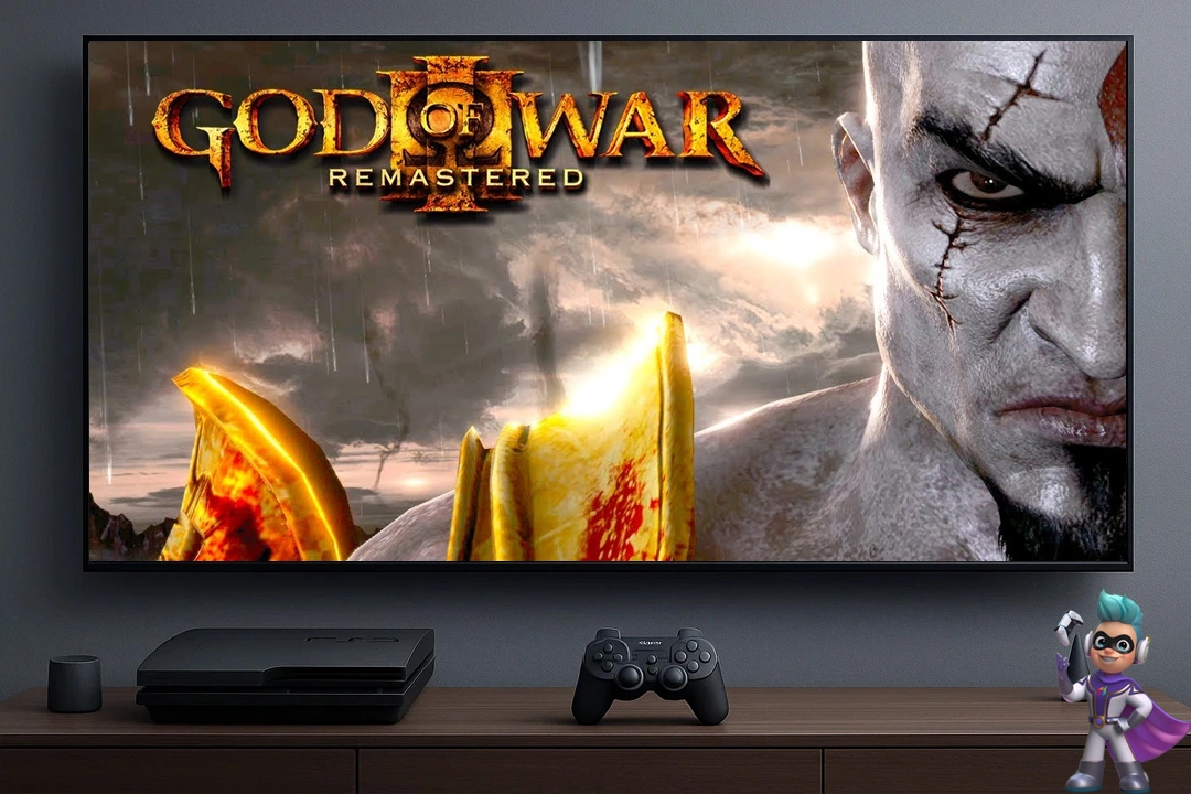 بهترین بازیهای PS3، نوستالژی هنوز زندهست! 16 3. بازی God of War III