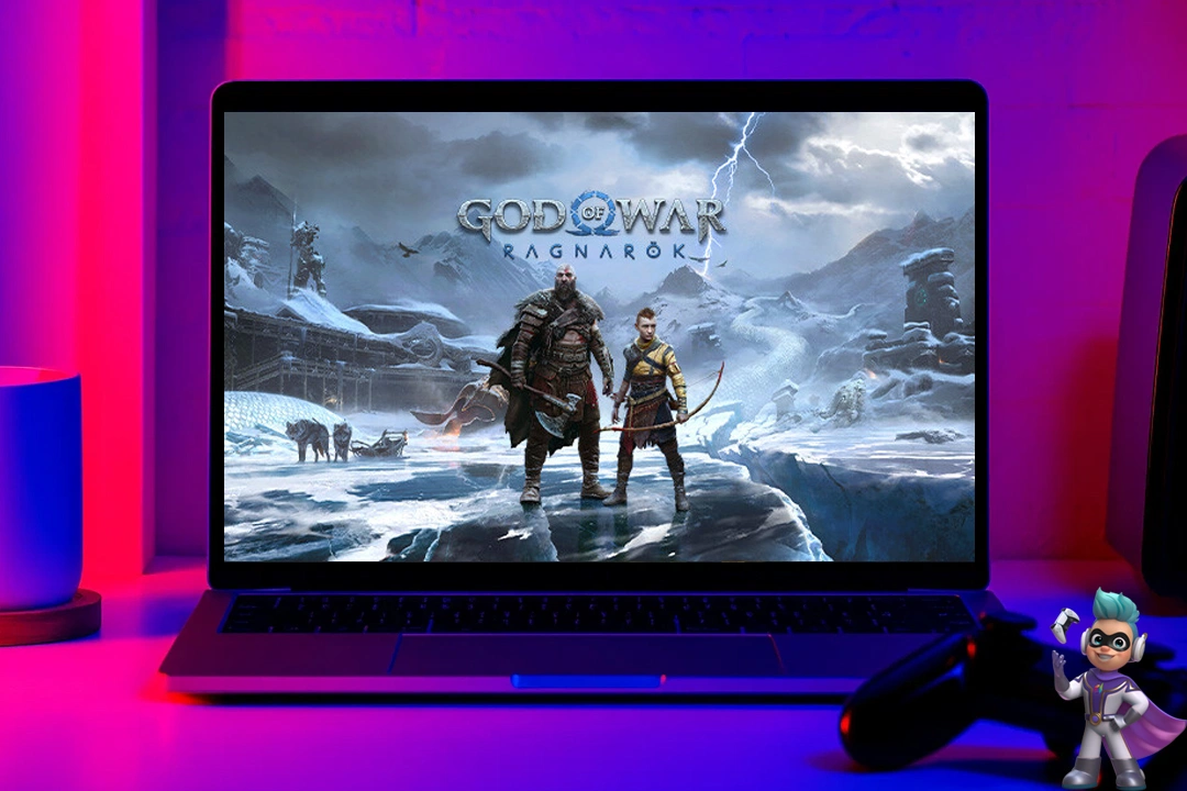 بهترین بازیهای داستانی کامپیوتر که شما رو حسابی درگیر میکنن! 20 بازی God of War