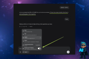 جدیدترین آپدیتهای grok 16 background thinking