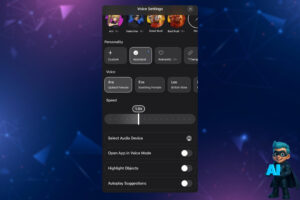 جدیدترین آپدیتهای grok 18 grok voice