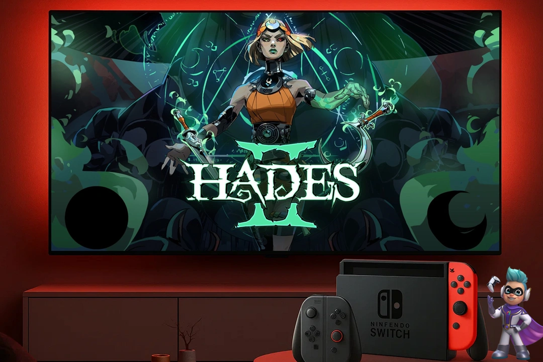 لیست بهترین بازی های نینتندو سوییچ! 17 4. بازی Hades