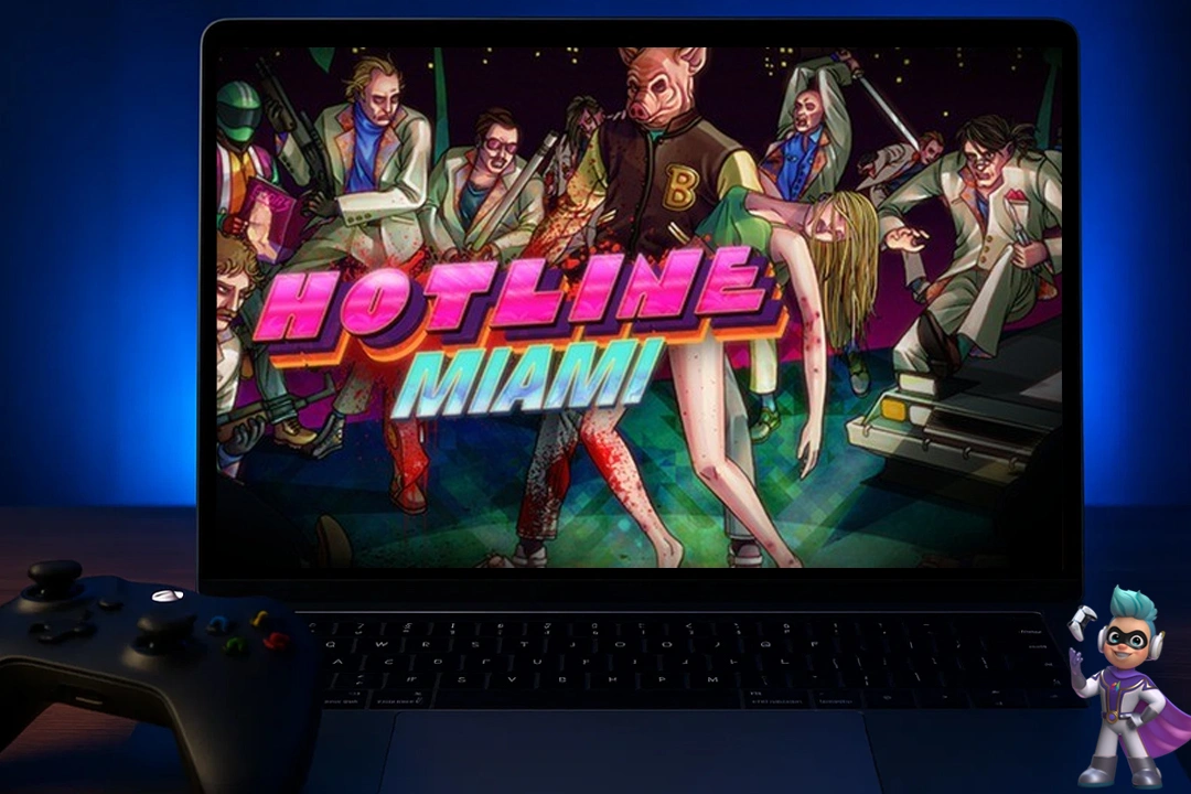 سیستمت ضعیفه؟ اینم بهترین بازی های کم حجم کامپیوتر! 25 بازی Hotline Miami