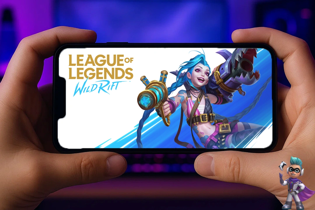 بهترین بازیهای آنلاین چندنفره اندروید برای تجربهای فراموشنشدنی! 17 بازی League of Legends Wild Rift