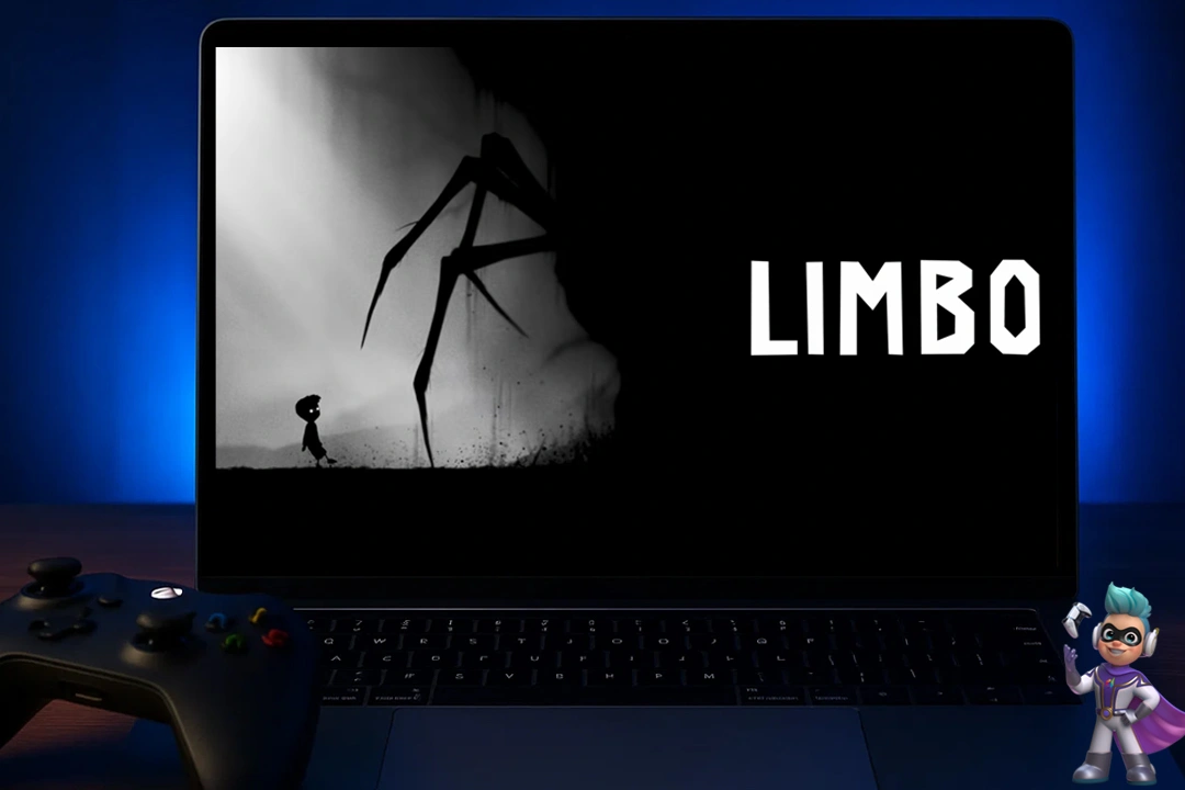 سیستمت ضعیفه؟ اینم بهترین بازی های کم حجم کامپیوتر! 24 9. بازی Limbo