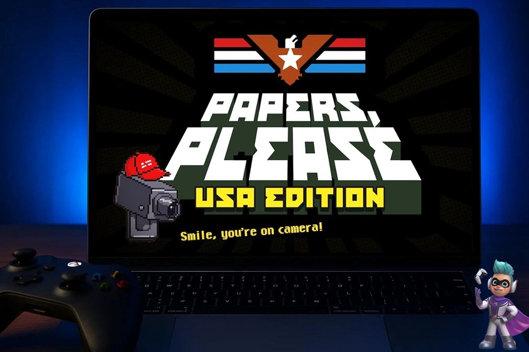 سیستمت ضعیفه؟ اینم بهترین بازی های کم حجم کامپیوتر! 22 7. بازی Papers, Please