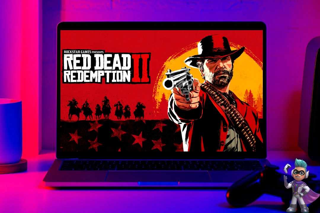 بهترین بازیهای داستانی کامپیوتر که شما رو حسابی درگیر میکنن! 18 بازی Red Dead Redemption 2
