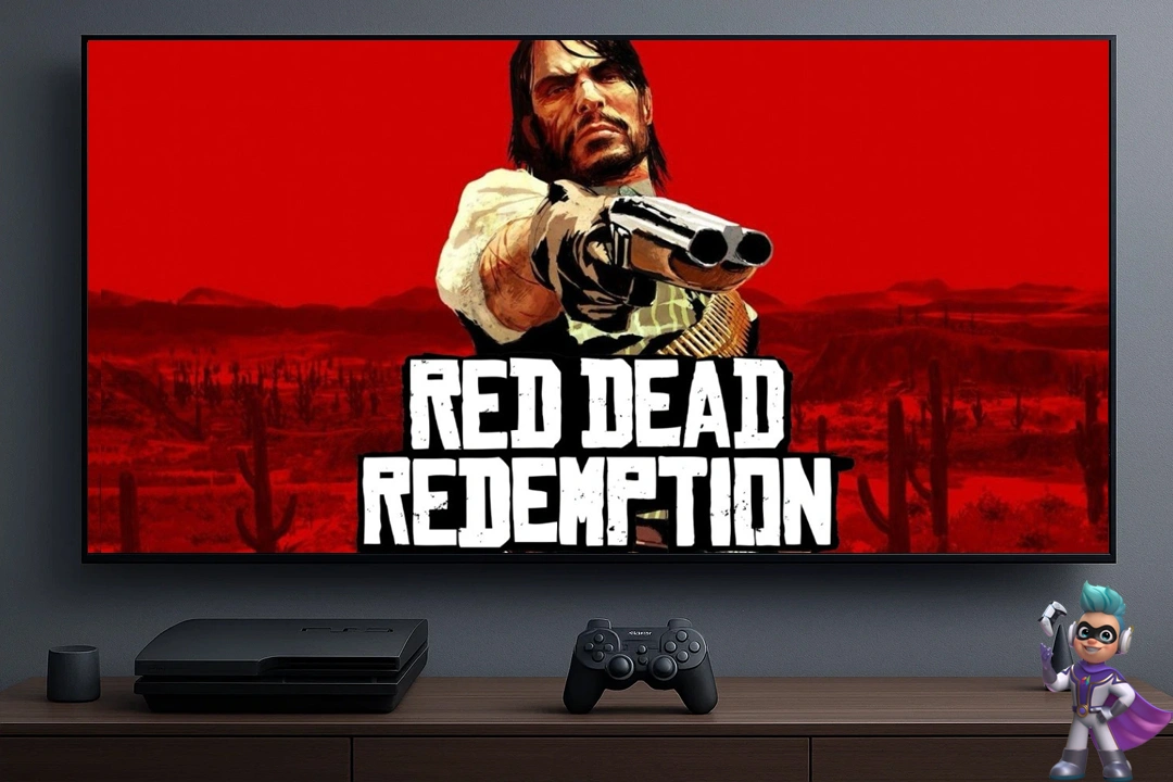 بهترین بازیهای PS3، نوستالژی هنوز زندهست! 20 7. بازی Red Dead Redemption