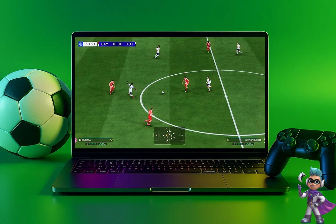 سیستم مورد نیاز FC26 برای بهترین تجربه بازی 16 با سیستم ضعیف هم FC26 رو روون بازی کنین!