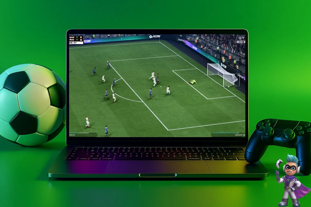 سیستم مورد نیاز FC26 برای بهترین تجربه بازی 17 اوج گرافیک و فریمریت FC26 روی سیستمهای قوی