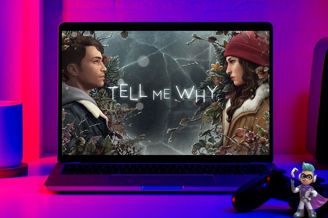 بهترین بازیهای داستانی کامپیوتر که شما رو حسابی درگیر میکنن! 29 بازی Tell Me Why