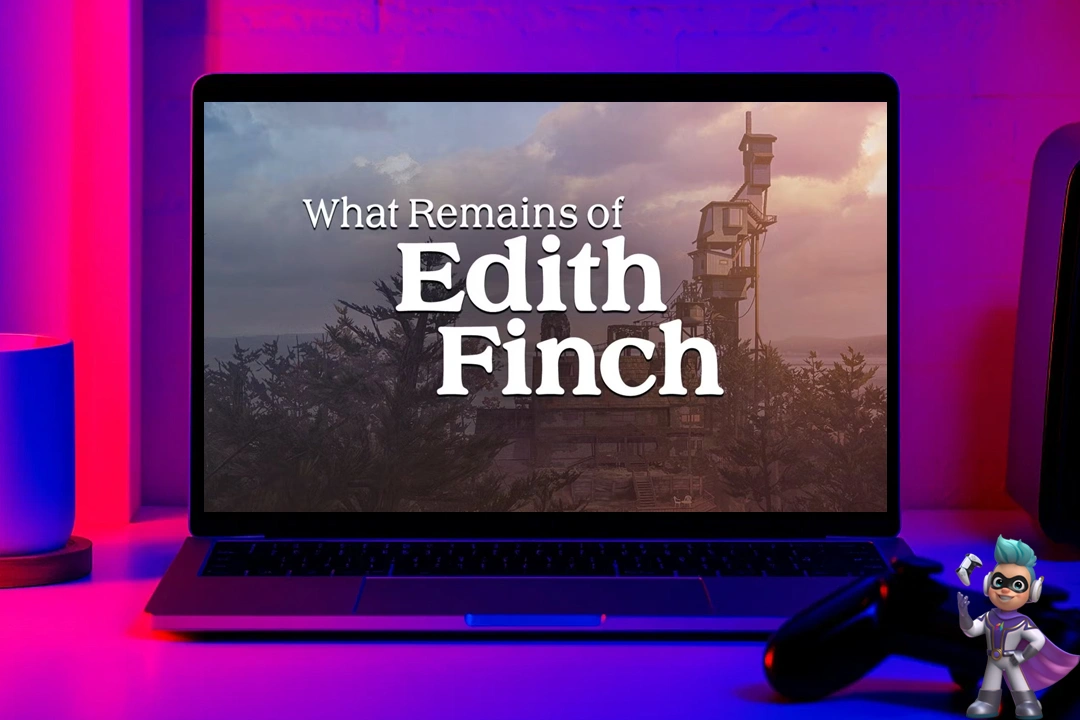 بهترین بازیهای داستانی کامپیوتر که شما رو حسابی درگیر میکنن! 23 بازی What Remains of Edith Finch