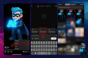 ویدئوهای گراک از این به بعد میتونن صحبت کنن 16 speech