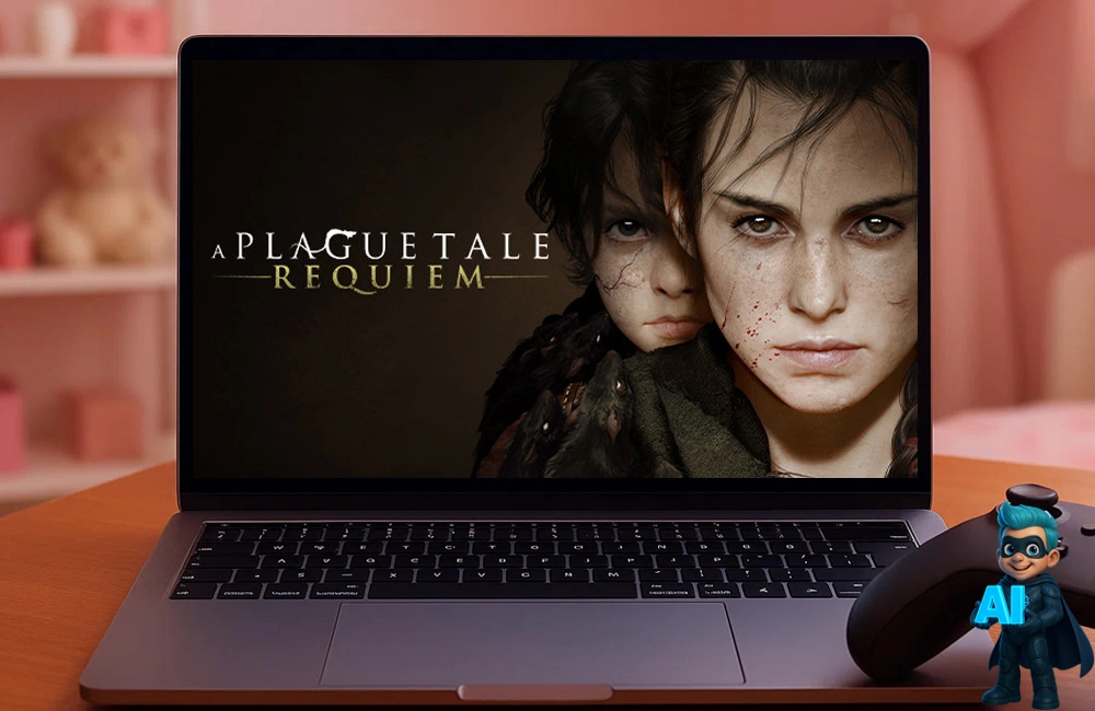 بهترین بازیهای دخترونه جدید برای یه تجربه خاص 21 9. بازی (A Plague Tale (Innocence & Requiem