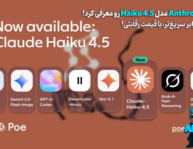 Anthropic مدل Haiku 4.5 رو با سرعت دو برابر و قیمت رقابتی عرضه کرد!