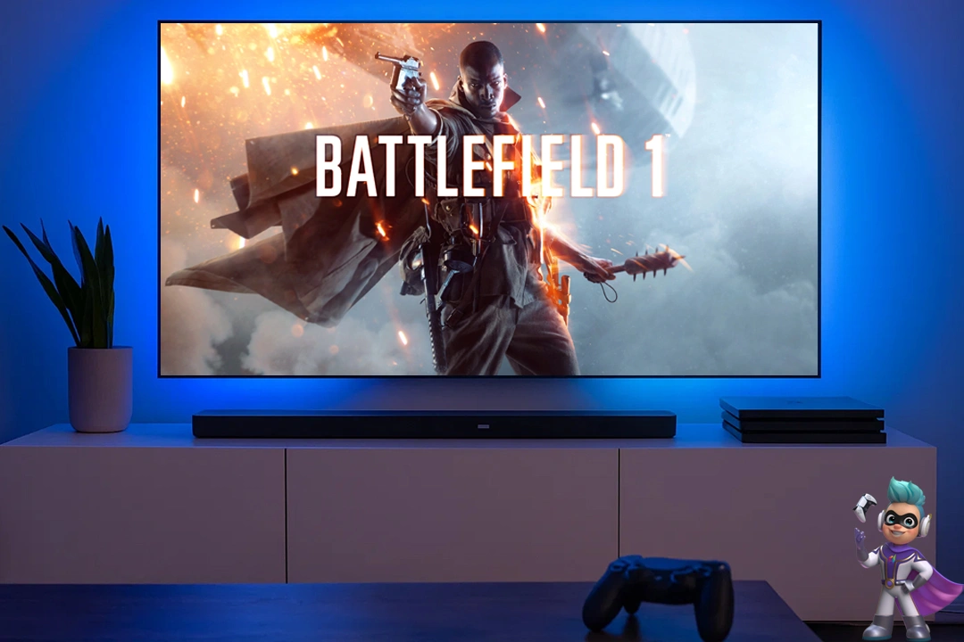 معرفی بهترین بازی های جنگی PS4 که باید تجربه کنین 16 بازی Battlefield 1