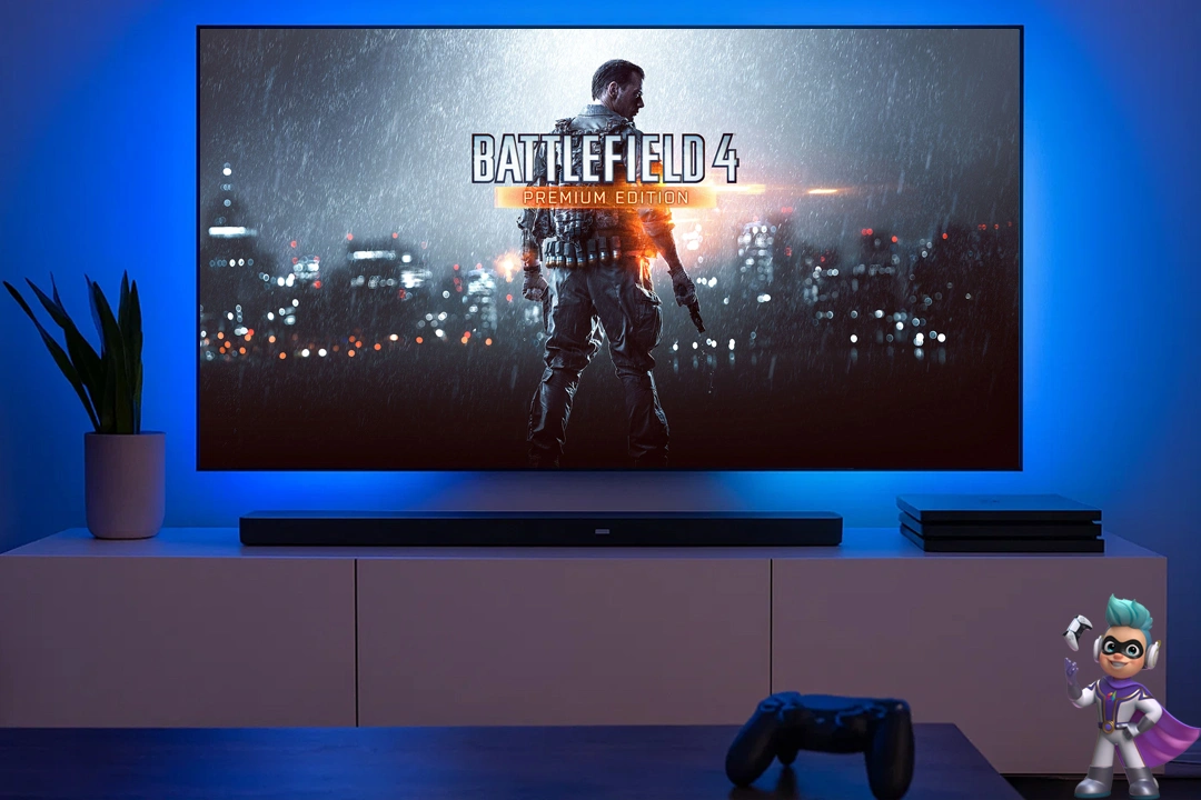 معرفی بهترین بازی های جنگی PS4 که باید تجربه کنین 22 بازی Battlefield 4