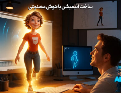 ساخت انیمیشن با هوش مصنوعی
