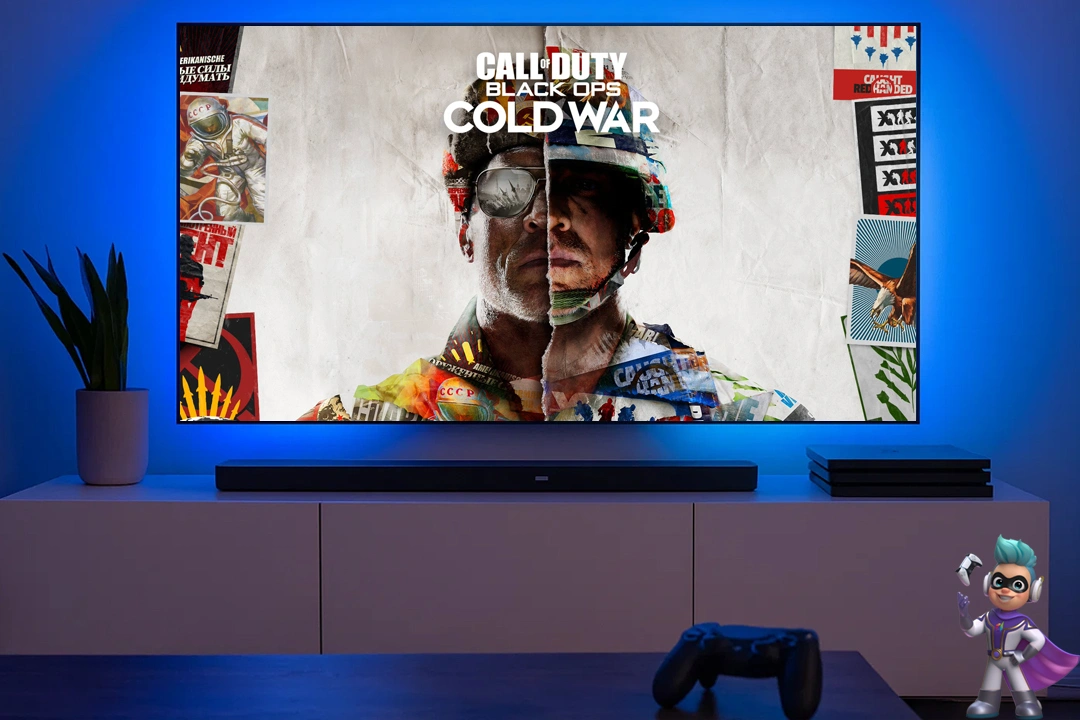 معرفی بهترین بازی های جنگی PS4 که باید تجربه کنین 24 بازی Call of Duty: Black Ops Cold War