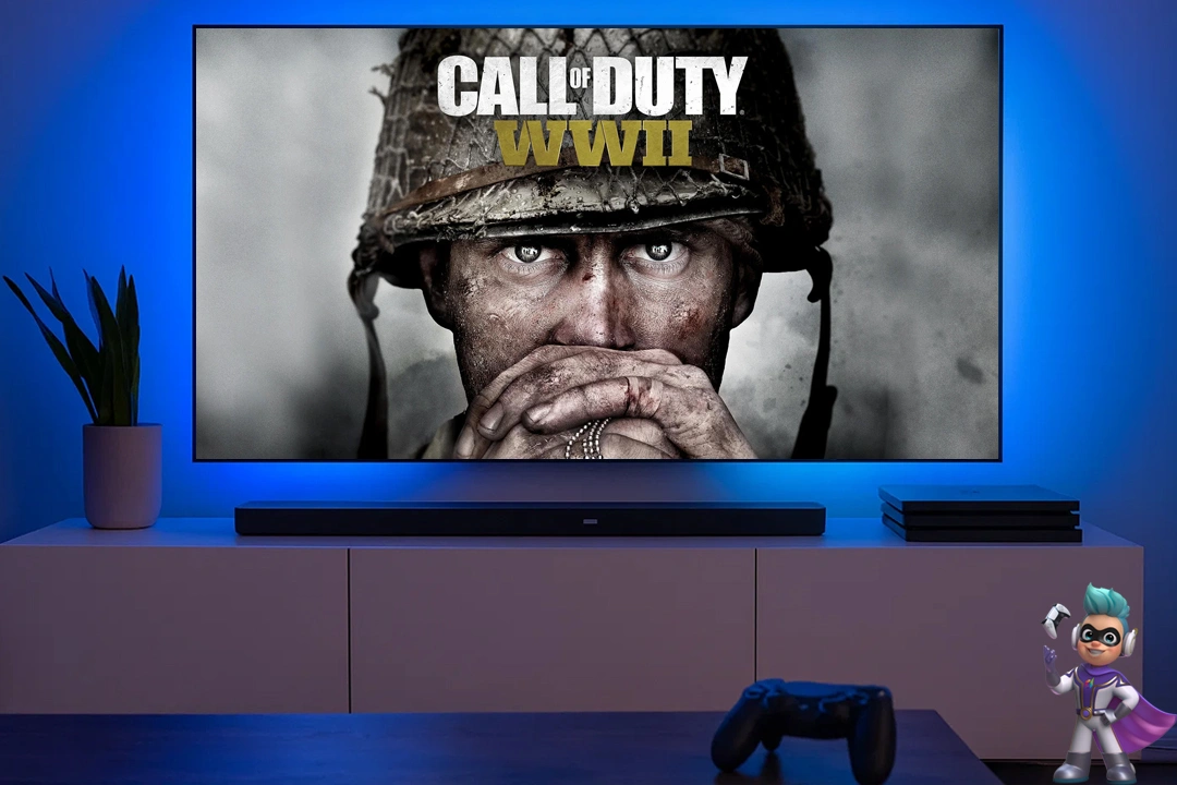 معرفی بهترین بازی های جنگی PS4 که باید تجربه کنین 23 بازی Call of Duty: WWII