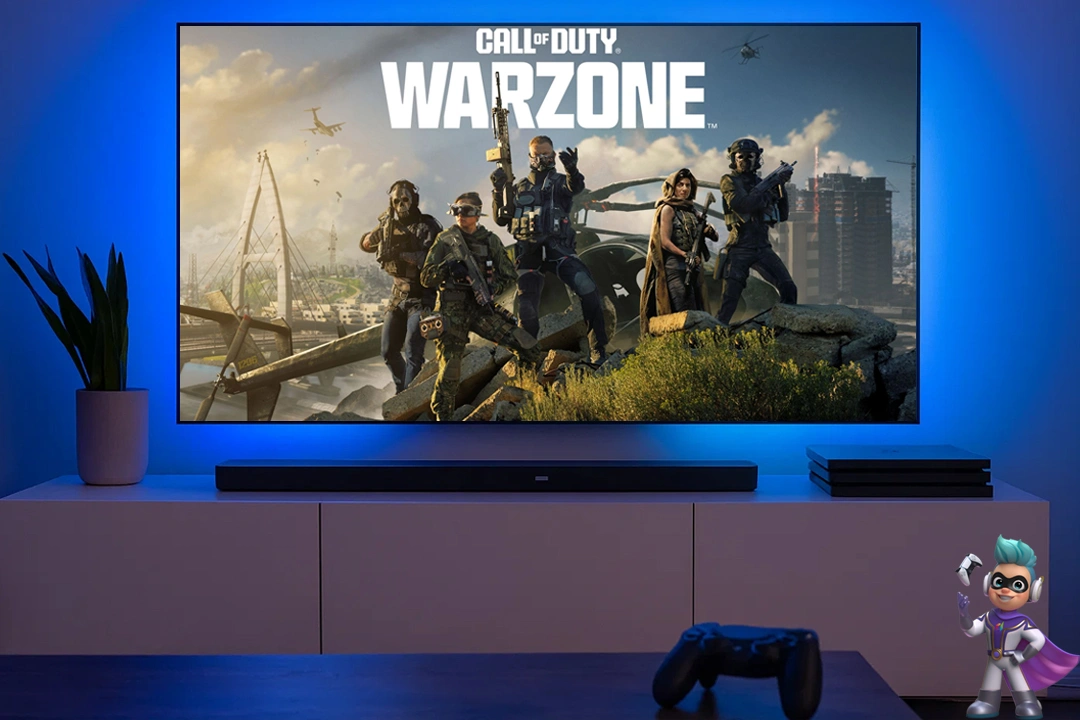 معرفی بهترین بازی های جنگی PS4 که باید تجربه کنین 31 بازی Call of Duty: Warzone