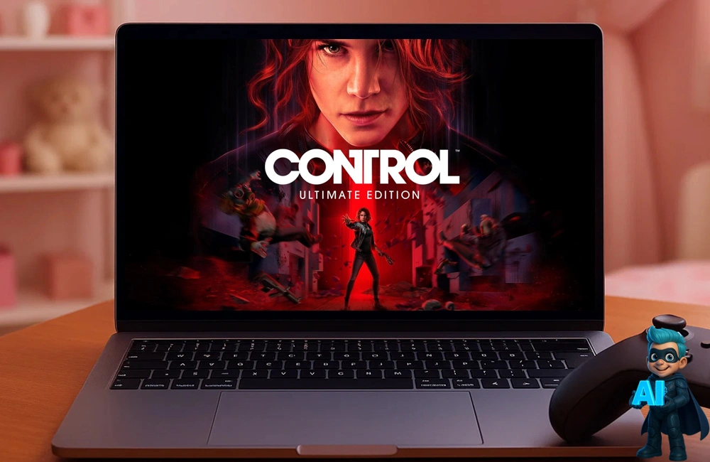 بهترین بازیهای دخترونه جدید برای یه تجربه خاص 14 2. بازی Control