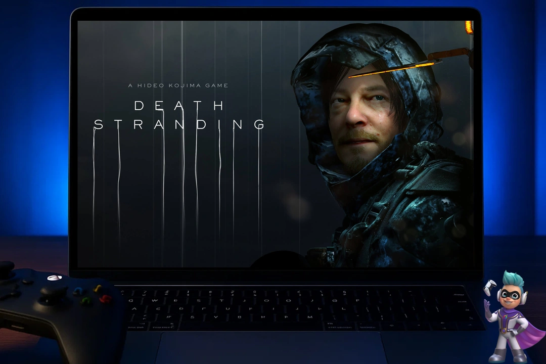 راهنمای کامل شما برای بهترین بازی های جهان باز کامپیوتر 25 بازی Death Stranding