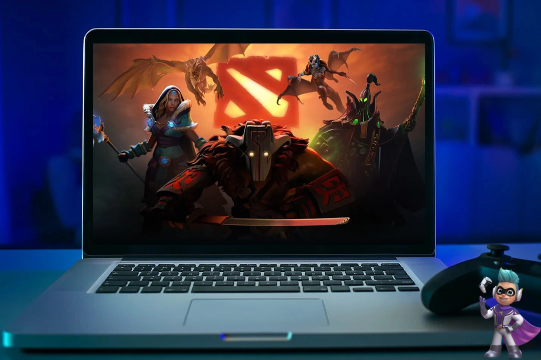 بهترین بازیهای آنلاین کامپیوتر که خواب و خوراک رو ازت میگیرن! 20 بازی Dota 2