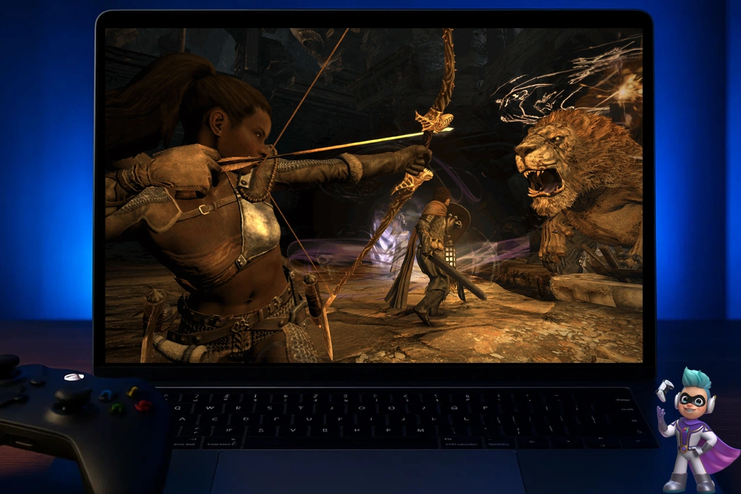 راهنمای کامل شما برای بهترین بازی های جهان باز کامپیوتر 28 بازی Dragon's Dogma: Dark Arisen