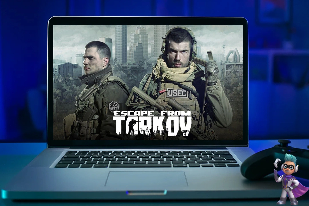 بهترین بازیهای آنلاین کامپیوتر که خواب و خوراک رو ازت میگیرن! 22 بازی Escape from Tarkov