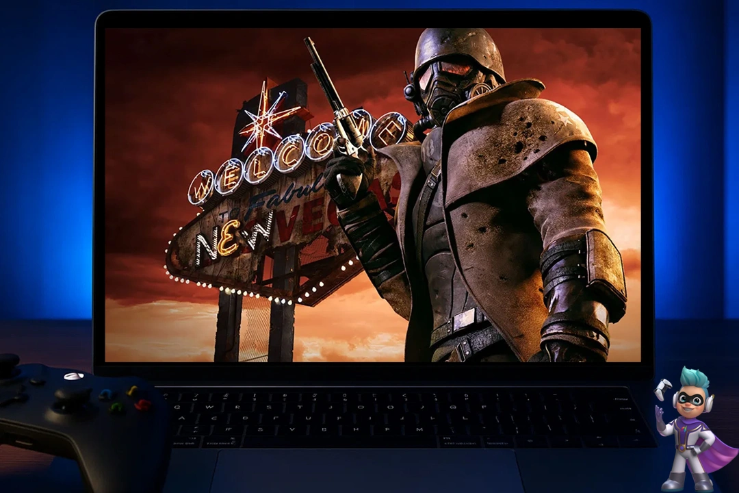 راهنمای کامل شما برای بهترین بازی های جهان باز کامپیوتر 21 بازی Fallout: New Vegas